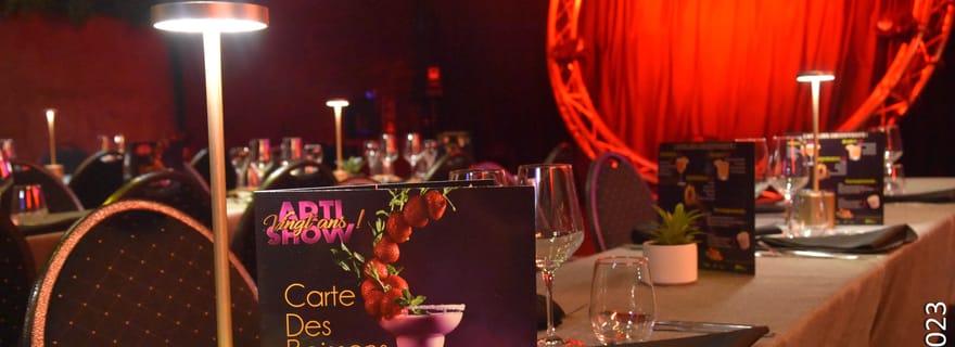 PRESTIGE DINER AND DRAG SHOW