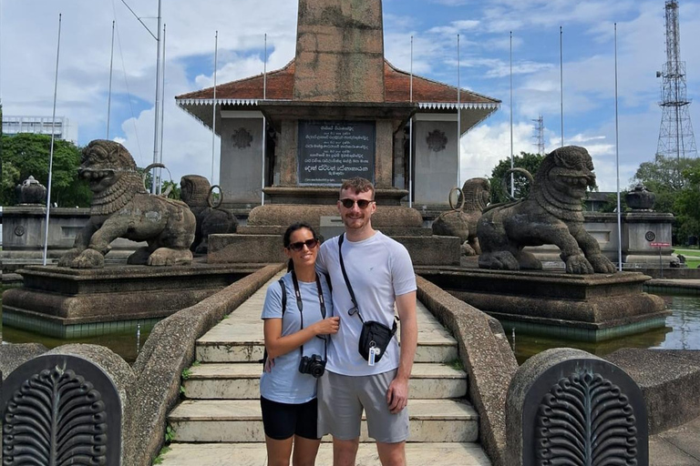 Colombo: Privé Tuk Tuk stadstour met gids 4 uur durende tour