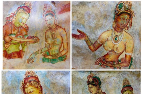 Explore Sri Lanka in 4 Days – Culture, Nature & Adventure