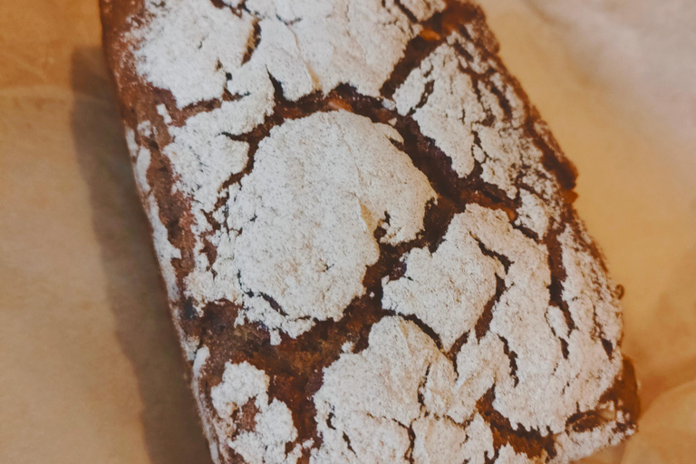 Panoramic breakfast, Santa Lucia Di Moriani