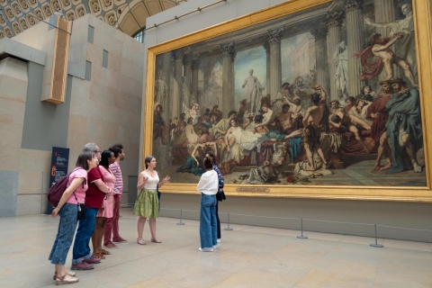 Musée d'Orsay: Guided Impressionist Tour & Gourmet Lunch