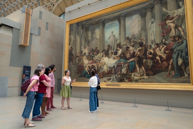 Musée d’Orsay: Impressionismus-Führung & Gourmet-Mittagessen