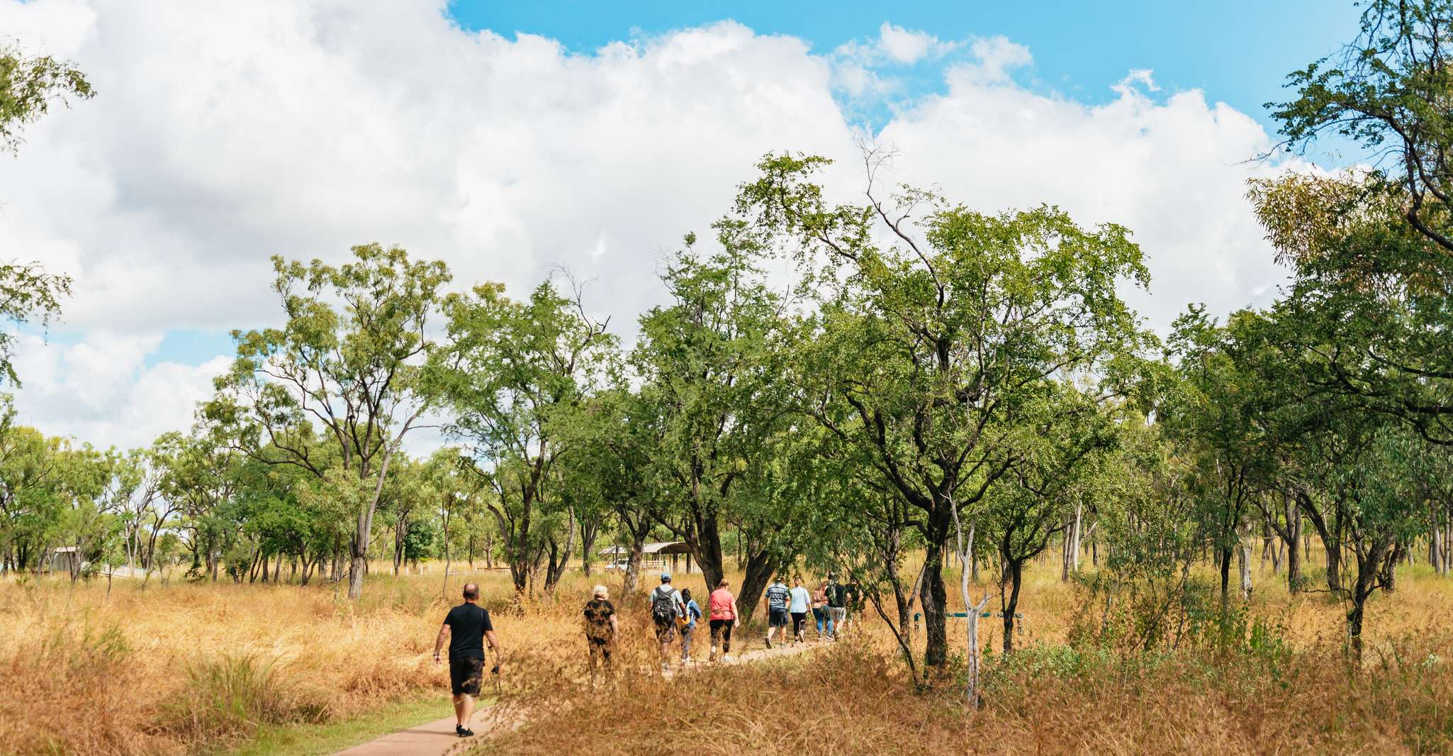 Excursión de día completo a las cuevas de Chillagoe y el Outback de Cairns - Hizvo