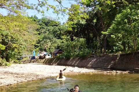 Boracay: ATV w/ Crystal Kayak and SUP
