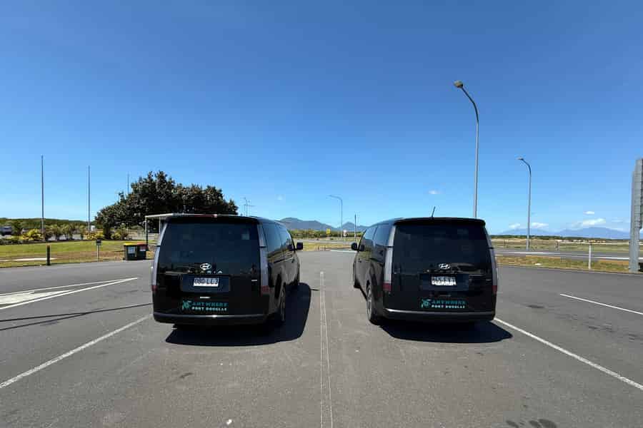 Vom Flughafen Cairns nach Palm Cove mit privatem Transfer hin und zurück. Foto: GetYourGuide