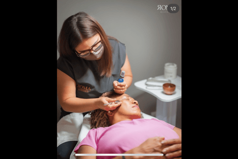 SAN JOSÉ: Manicure, Pedicure SPA, Massagem relaxantePaga mais tarde