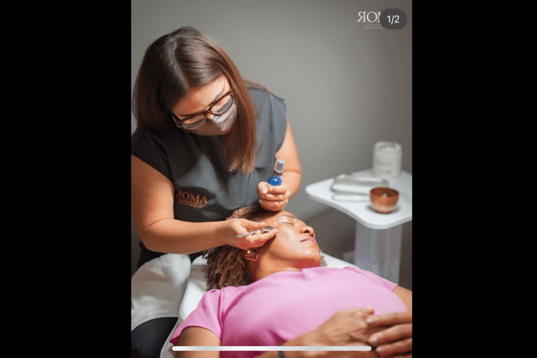 SAN JOSÉ: Manicure, Pedicure SPA, Relaxing Massage Pay later