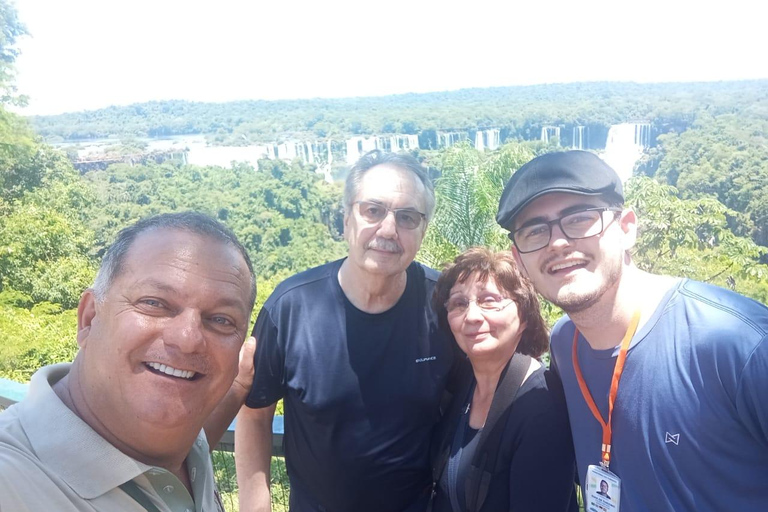 Luxury Private Iguazu Falls Tour – Argentina & Brazil