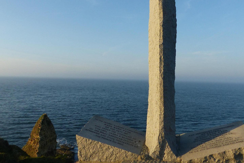 Le Havre: Private US D-Day & Omaha Beach Tour