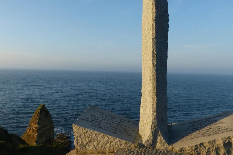 Le Havre: Private US D-Day & Omaha Beach Tour