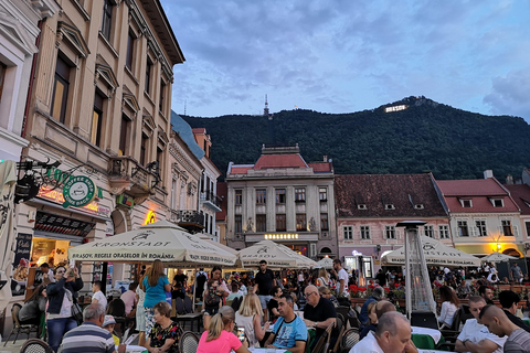 بوخارست: جولة خاصة في ترانسلفانيا لمدة 4 أيام - تشمل الفنادق