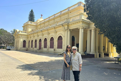 Bangalore attraverso i secoli - Tour di un giorno intero con pranzo