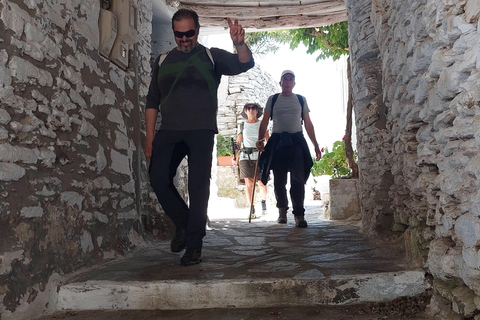 Tinos : Aventure de randonnée de 3 jours