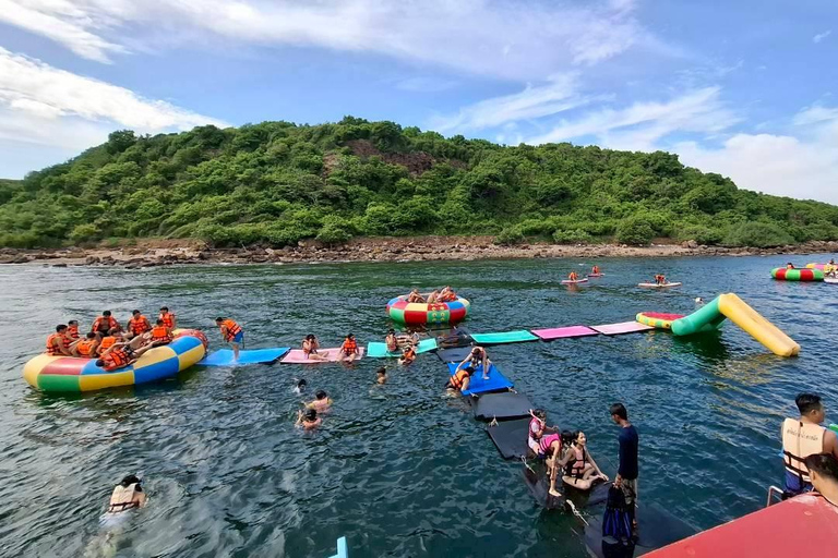 ฺBangkok & Pattaya: Koh Larn Tour with Lunch and Snorkeling This option is available for pick-up in Bangkok.