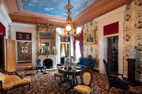 Nashville: Belmont Mansion General Admission Ticket