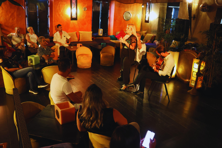 Traditional Fado Show Ticket