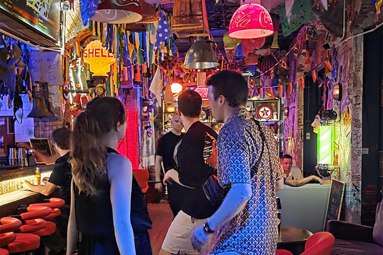 Bangkok Party Animal: Pub Crawl + Club Entry Included