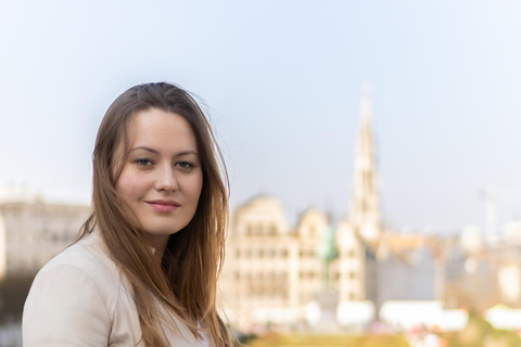 布鲁塞尔私人摄影拍摄，由专业摄影师全程跟拍。