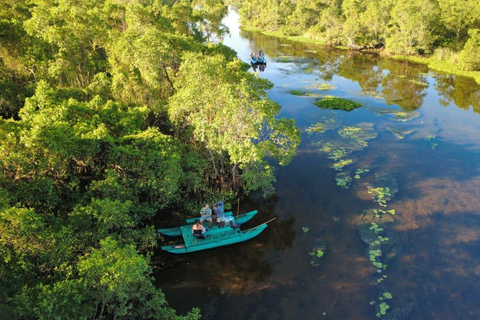 From Galle/Mirissa: Kalametiya Bird Sanctuary Boat Safari Hambantota: Kalametiya Bird Sanctuary Boat Safari-Private