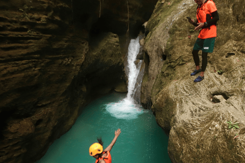 Kawasan Falls: Premium Canyoneering Adventure