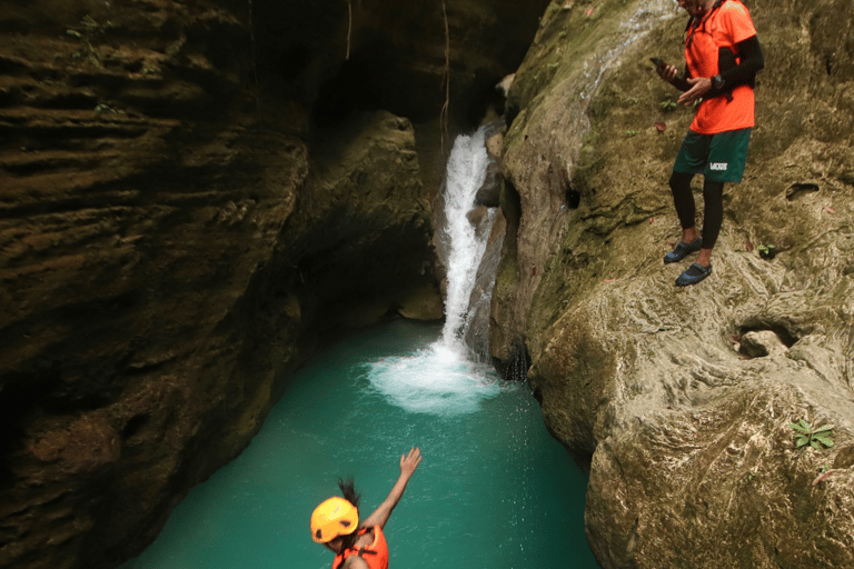 Kawasan Falls: Premium Canyoneering Adventure