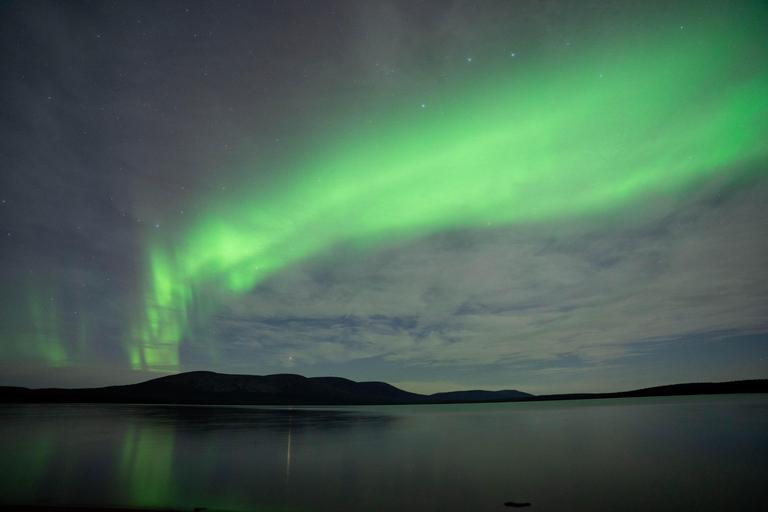 Levi: Northern Lights Hunting