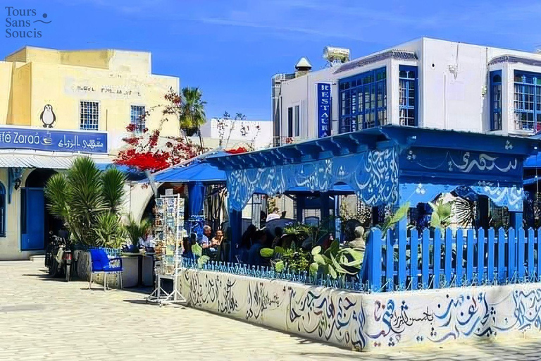 Explore Djerba Differently: Cultural and Berber Tour – Private Excursion