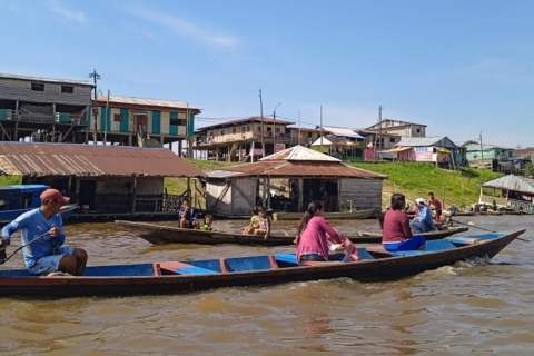 Iquitos: Odwiedź al Mercado de Belén