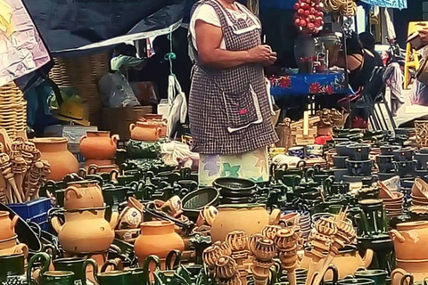 Oaxaca : Excursión a Ocotlán