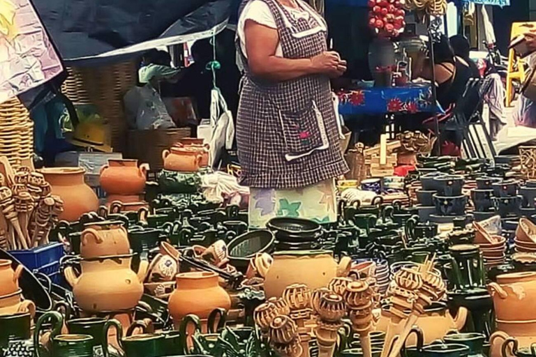 Oaxaca : Excursión a Ocotlán