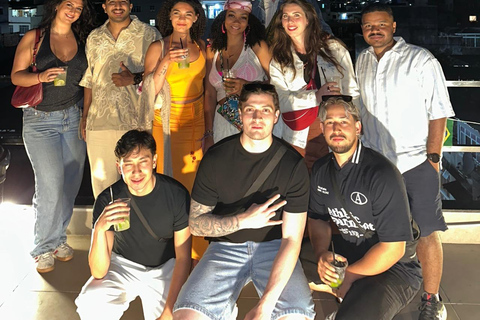 Pubcrawl & Real Favela Party in Rocinha with Locals
