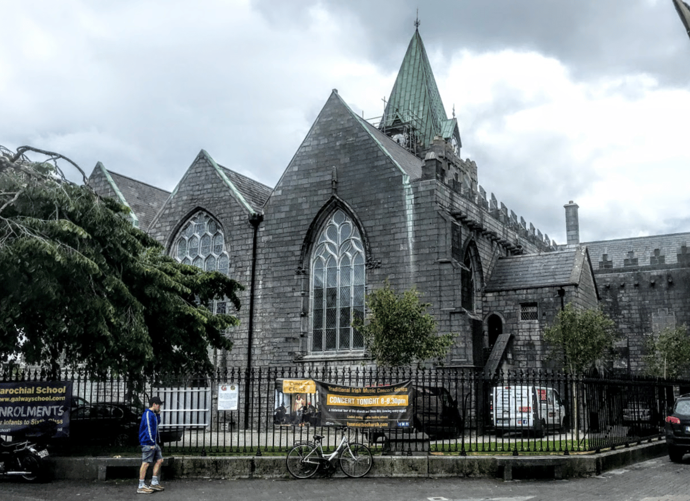 Galway: Velkommen til Galway Walking Tour
