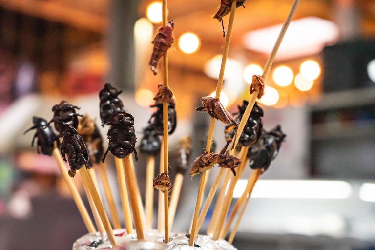 Mexico : visite du marché San Juan avec dégustations culinairesMexico : visite du marché de San Juan avec dégustations culinaires