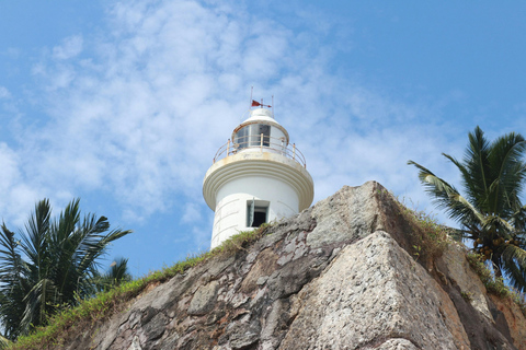 Galle Fort: Private Heritage & Hidden Gems Walking Tour