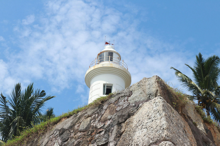 Galle Fort: Private Heritage & Hidden Gems Walking Tour