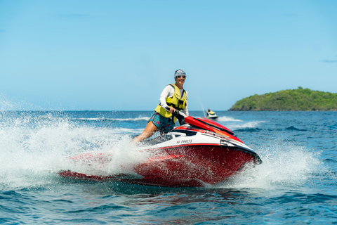 Batumi: Parasailing, Jet Ski & High-Speed Boat Experience