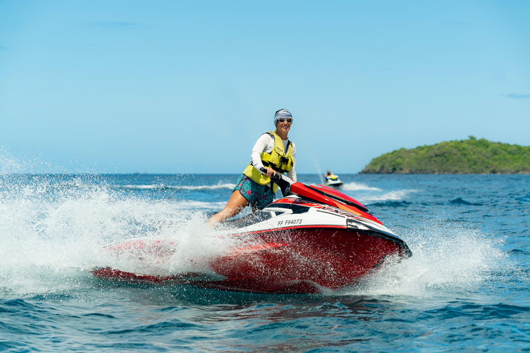 Batumi: Parasailing, Jet Ski & High-Speed Boat Experience