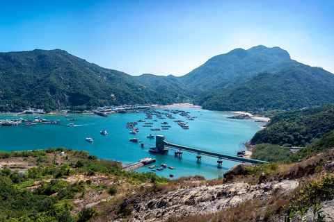 Spectacle Hong Kong Lamma Island Dagstur