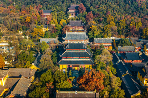 From Shanghai: Hangzhou Private Day Trip with Bullet Train Business Class