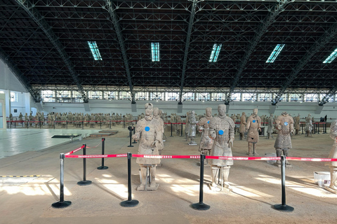 Xi'an: Terracotta Army Entry Ticket