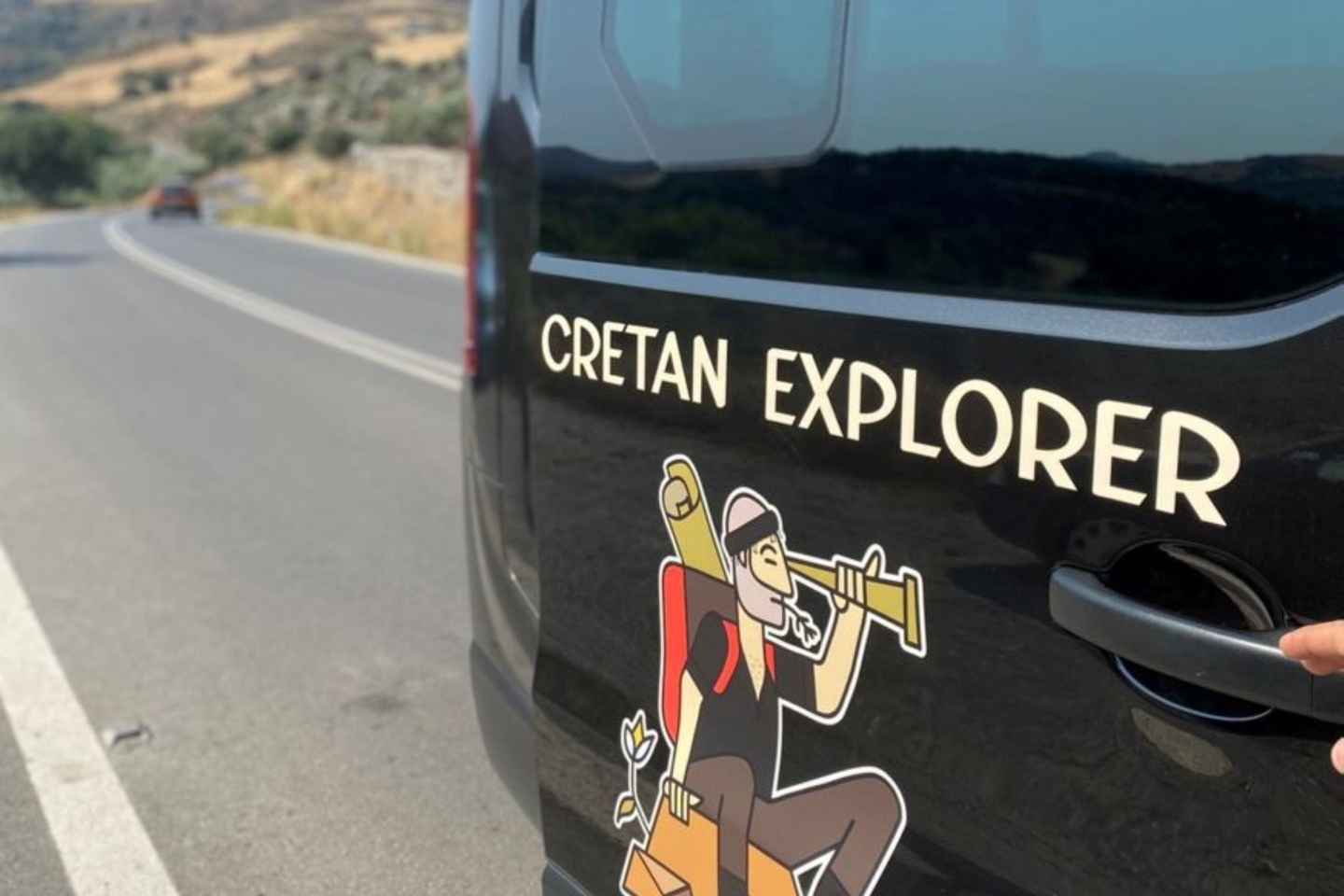 Desde Rethymno: Excursión de Senderismo por el Río en la Garganta de Kourtaliotiko