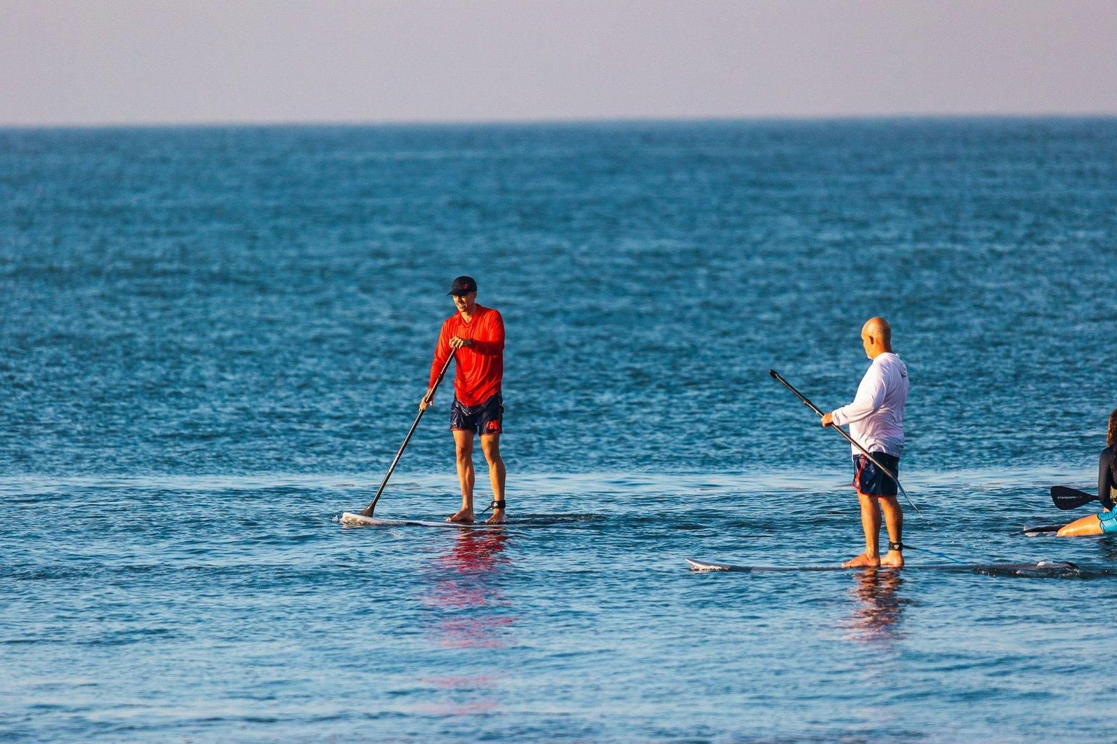 Mallorca: Stand-up-Paddling-Board-Verleih in Can Pastilla