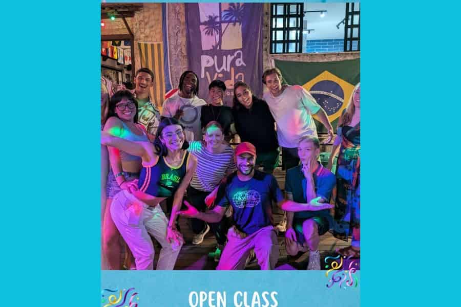 Rio: Caipirinha Workshop und Sambakurs. Foto: GetYourGuide Rio: Caipirinha Workshop und Sambakurs. Foto: GetYourGuide