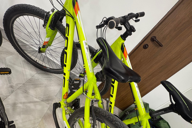 Bled: Premium Bike Rental
