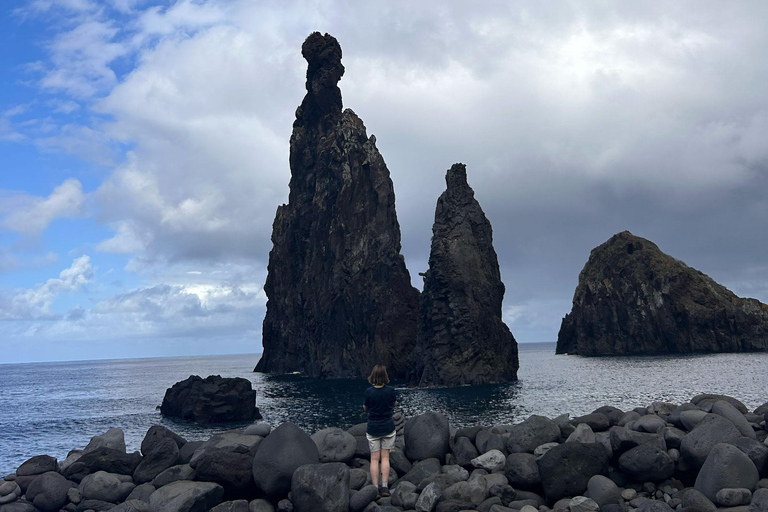 Madeira - vilda vilda västern: Klippor, pooler och hemliga platser!