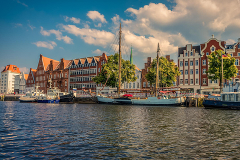 Stadsrondleiding met gids door Lübeck