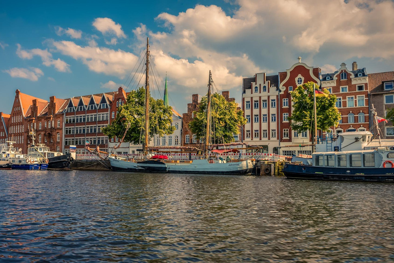 Tour guiado particular na cidade de Lübeck