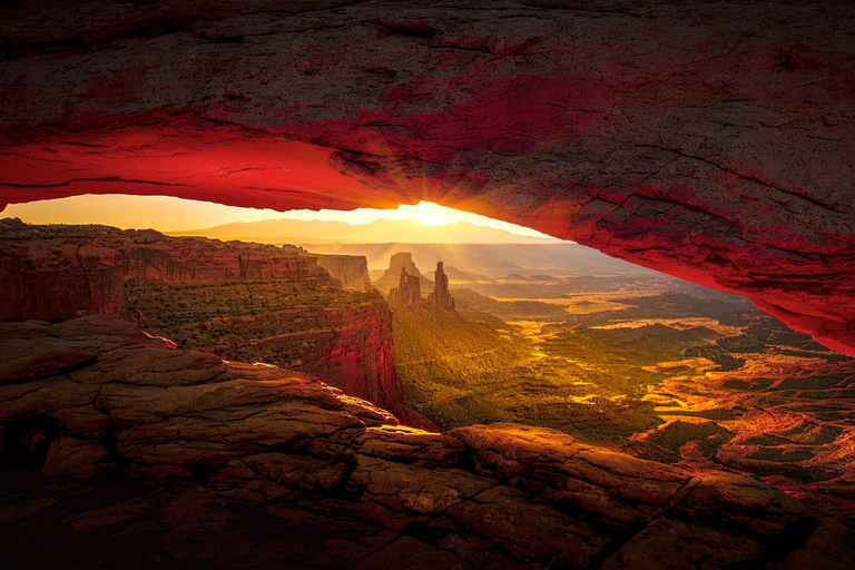 Vegas: 3 Days Antelope Canyon,Bryce, Arches, Monument Valley Double Occupancy