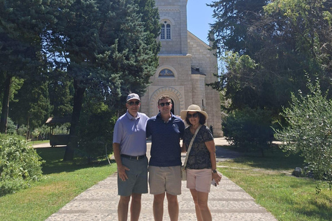 From Mostar: Private Montenegro Day Trip to Perast & Kotor From Mostar: Montenegro Day Trip to Perast and Kotor
