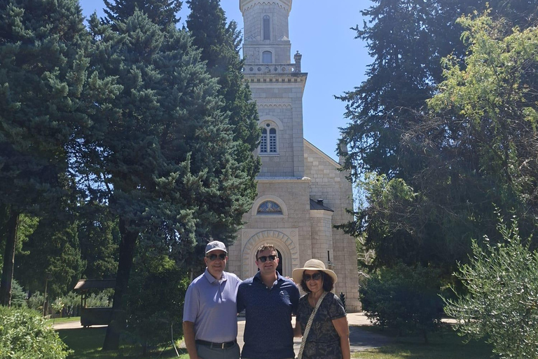 From Mostar: Private Montenegro Day Trip to Perast & Kotor From Mostar: Montenegro Day Trip to Perast and Kotor